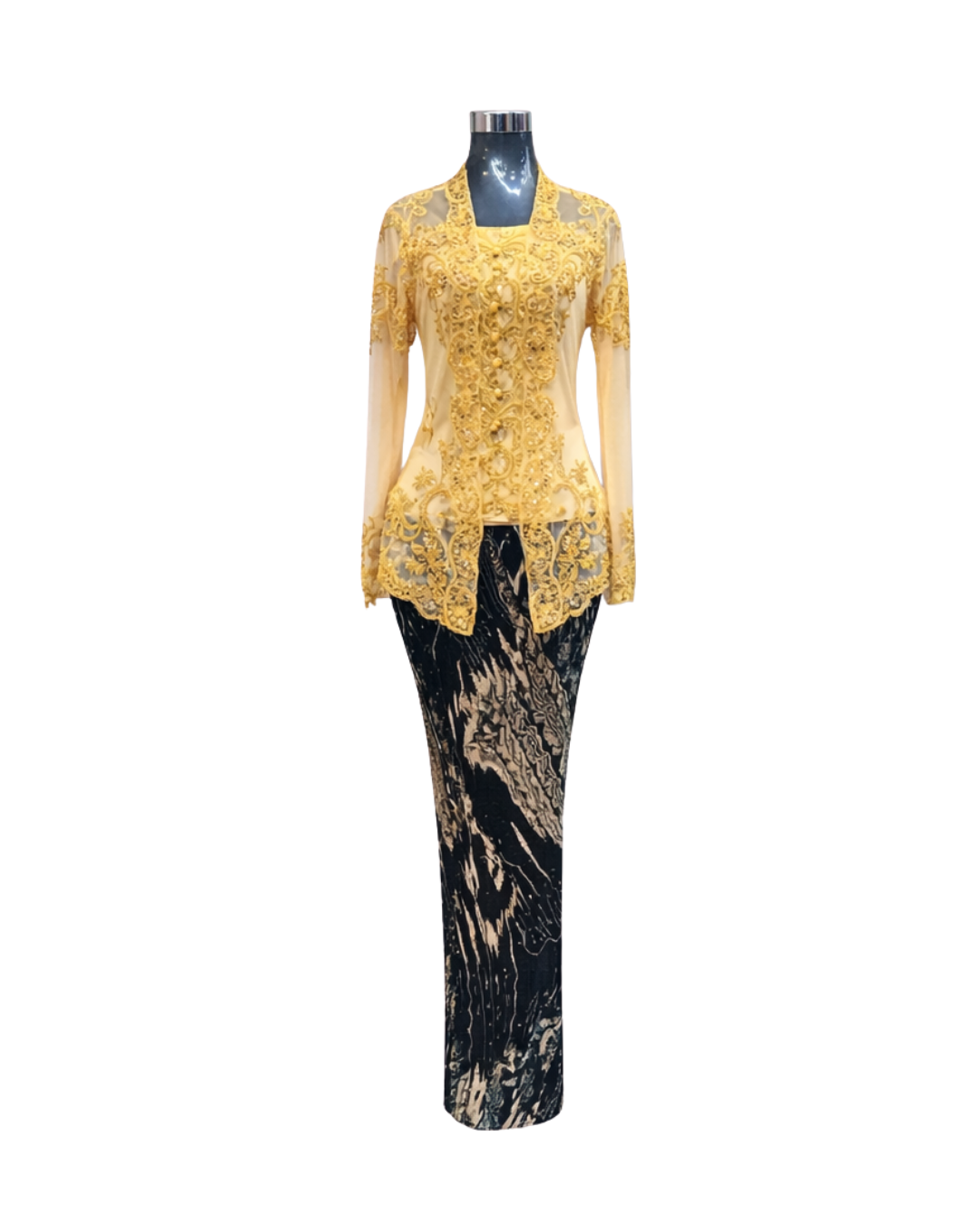 Kebaya Cheongsam